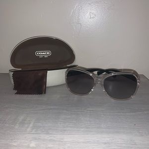 Women’s Coach Sunglasses